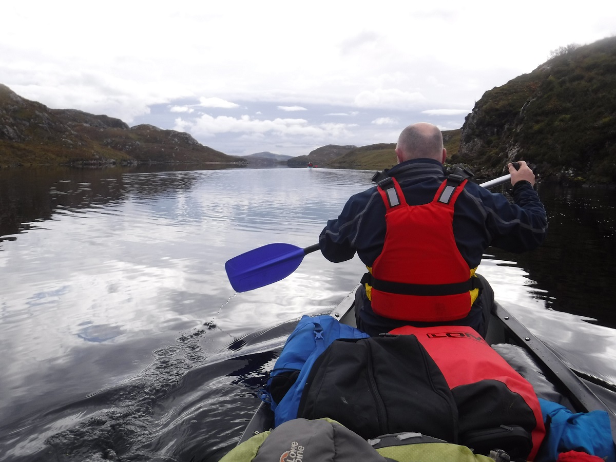 suilven-journey Suilven journey
