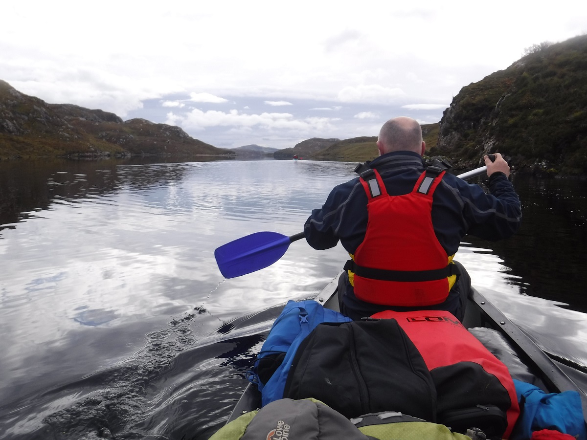 Suilven journey