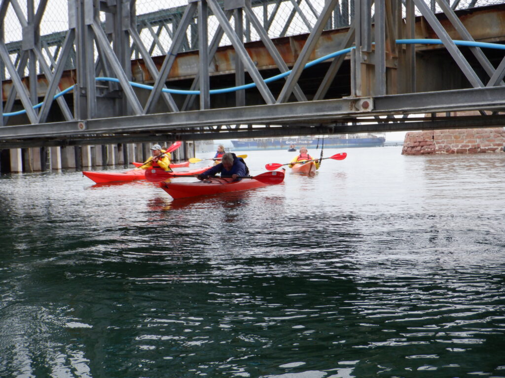 Sea Kayak