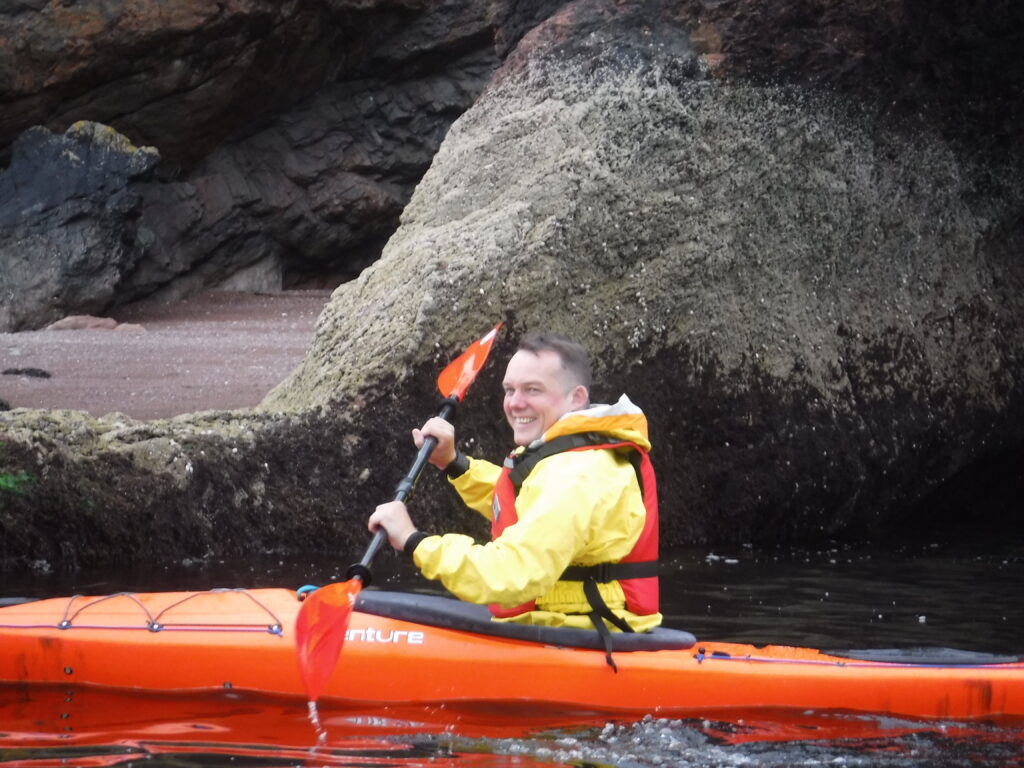 Sea Kayaker