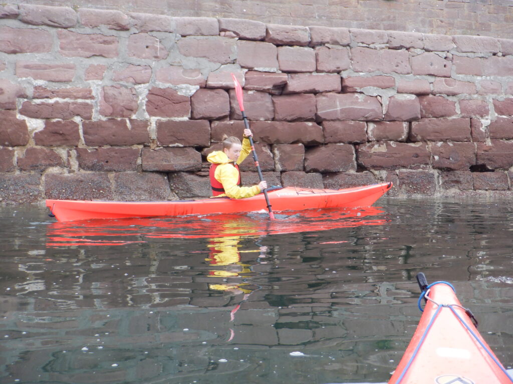 Sea Kayak