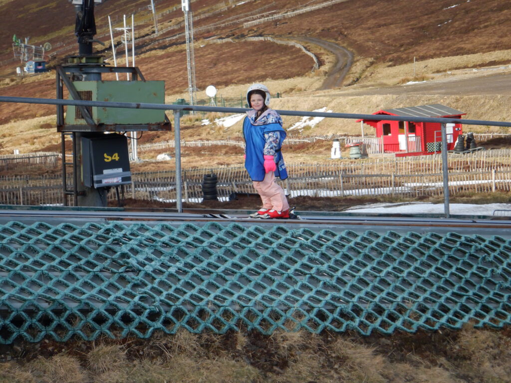 Dry Slope Skiing Dry Slope Skiing