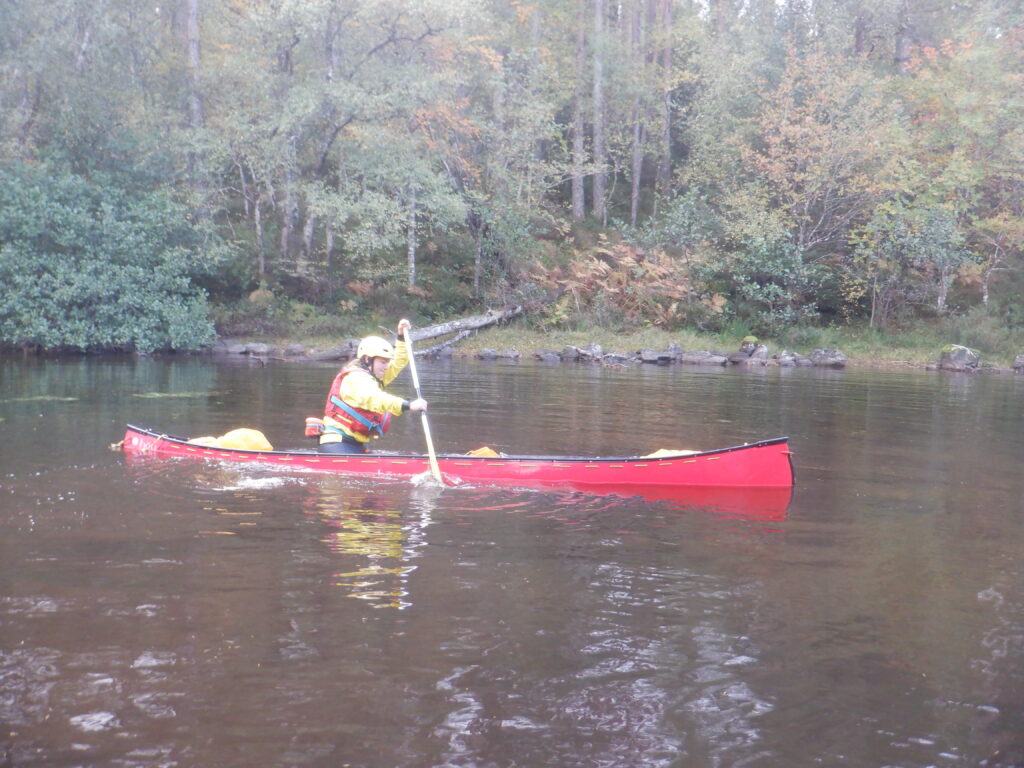 Canoe Rescue