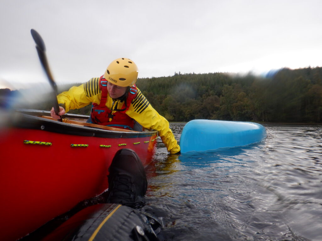 Canoe Rescue