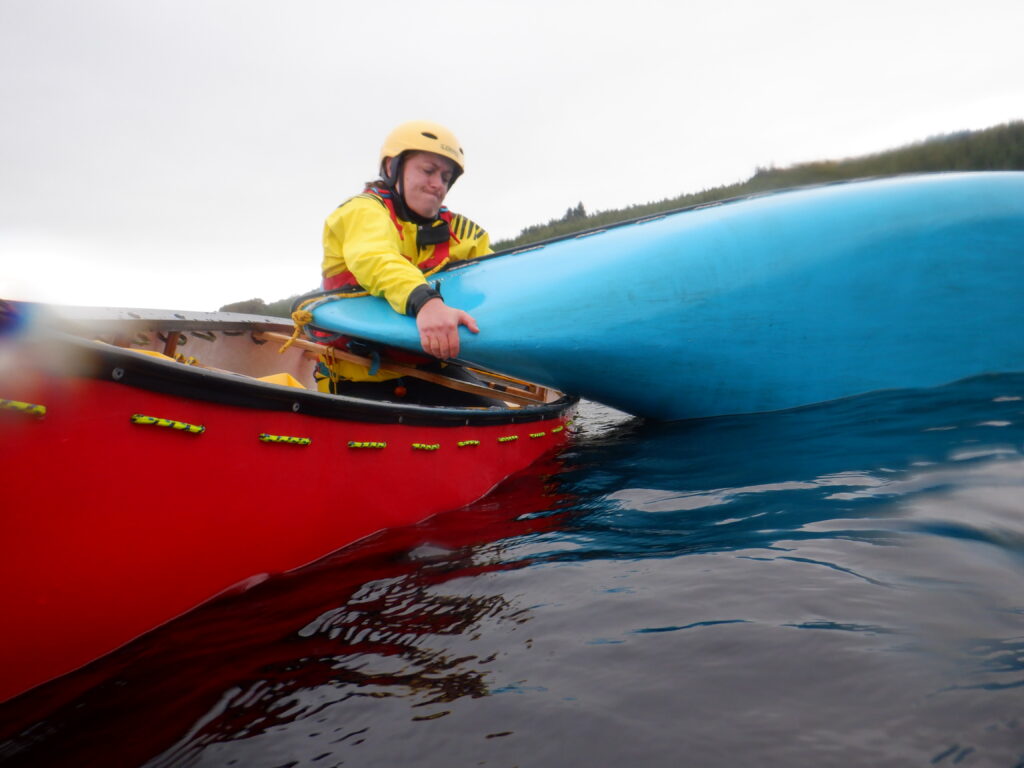 Canoe Rescue