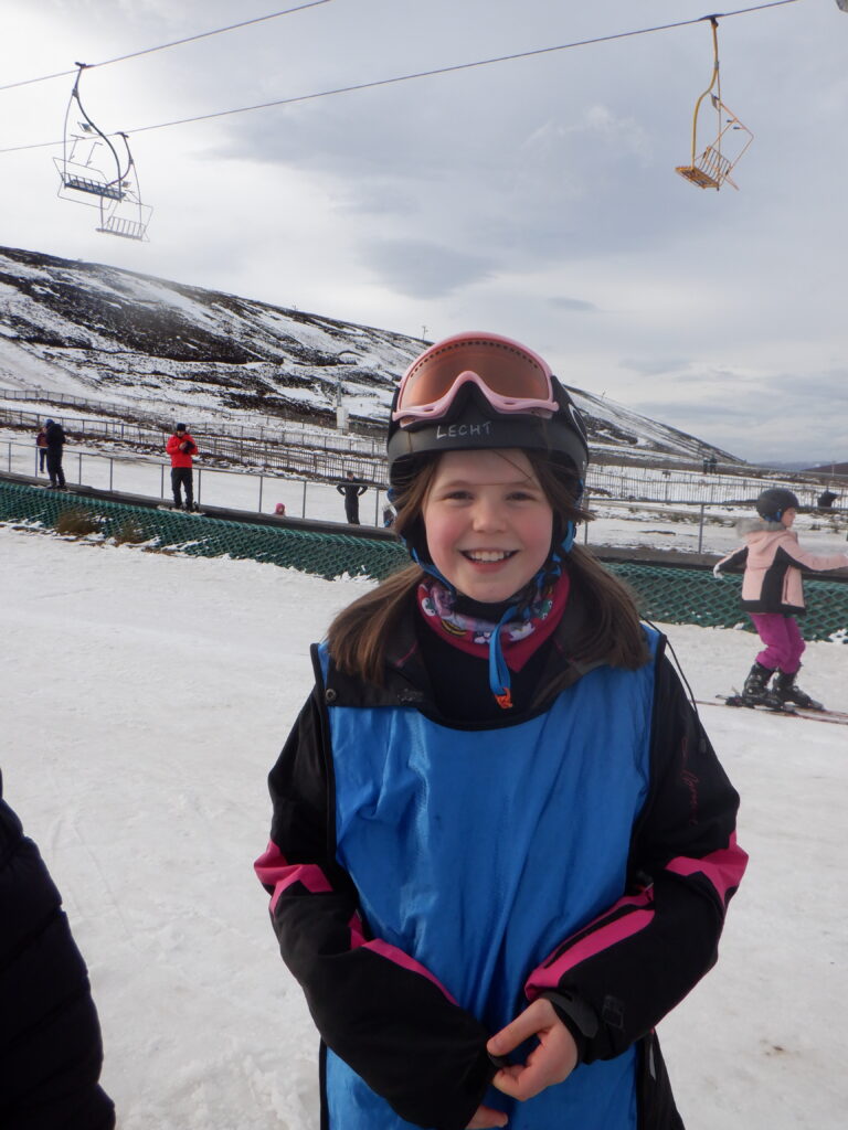 Ski lesson Ski lessons