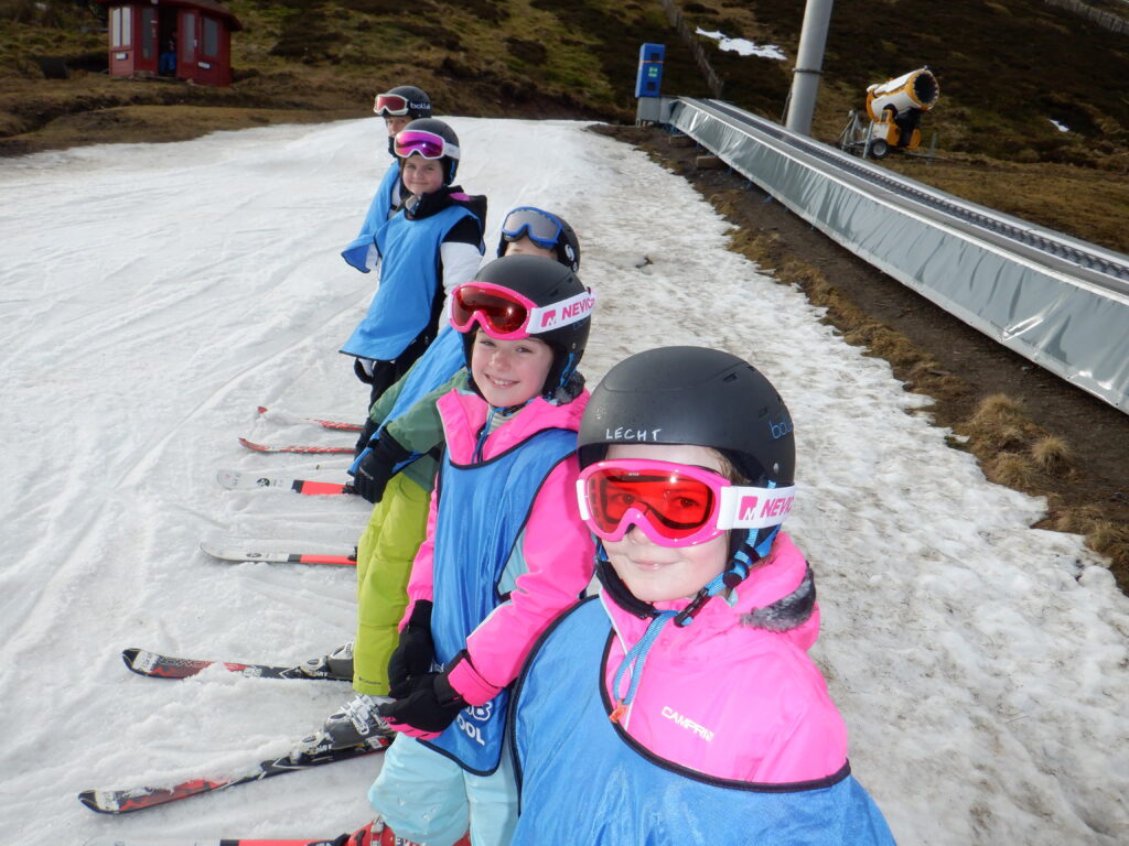 Ski lessons Ski lessons