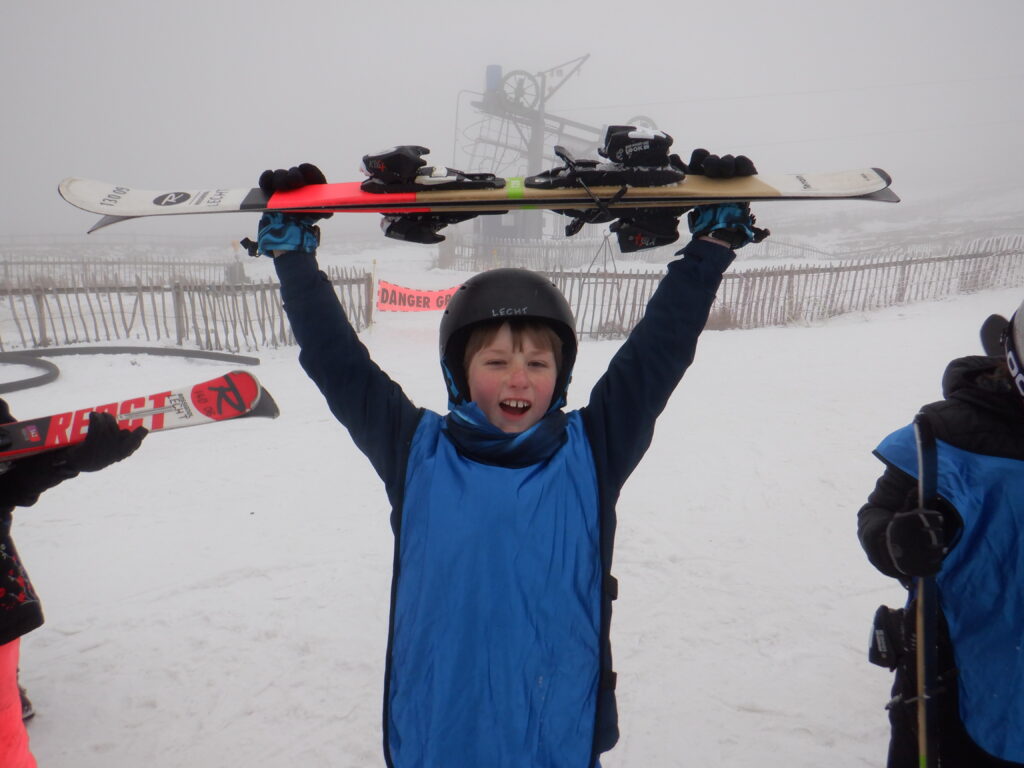 Ski lessons Ski lessons