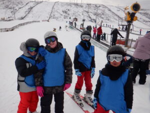 Ski lessons Ski lessons