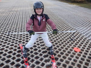 Dry ski slope Dry ski slope