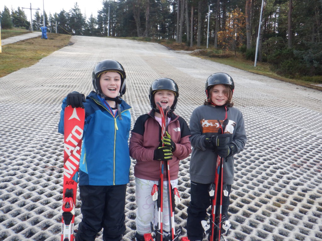Dry ski slope Dry ski slope
